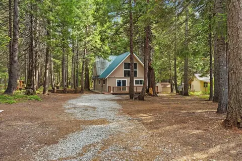 Exterior - 33829 Constellation Dr, Shingletown, CA 96088 photo 5 of 13