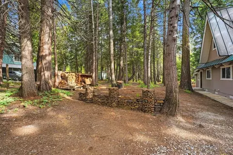 Exterior - 33829 Constellation Dr, Shingletown, CA 96088 photo 9 of 13