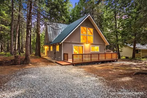 Exterior - 33829 Constellation Dr, Shingletown, CA 96088 photo 2 of 13
