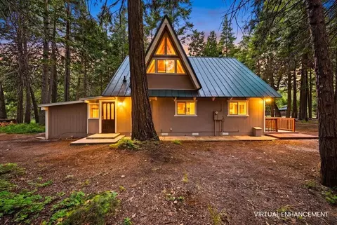 Exterior - 33829 Constellation Dr, Shingletown, CA 96088 photo 3 of 13