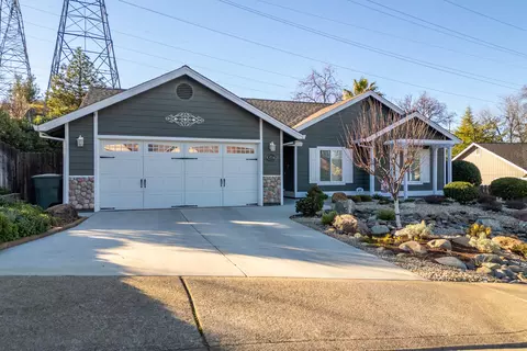 Exterior - 4746 Tralee Ln, Redding, CA 96001 photo 2 of 17