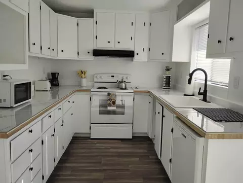 Kitchen - 24868 3rd St, Fall River Mills, CA 96028 photo 1 of 2
