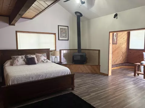 Bedroom - 24868 3rd St, Fall River Mills, CA 96028 photo 2 of 4