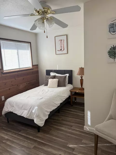 Bedroom - 24868 3rd St, Fall River Mills, CA 96028 photo 4 of 4