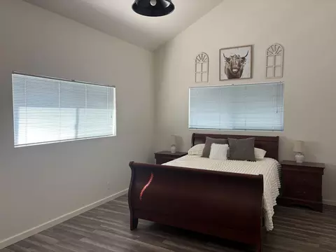 Bedroom - 24868 3rd St, Fall River Mills, CA 96028 photo 3 of 4