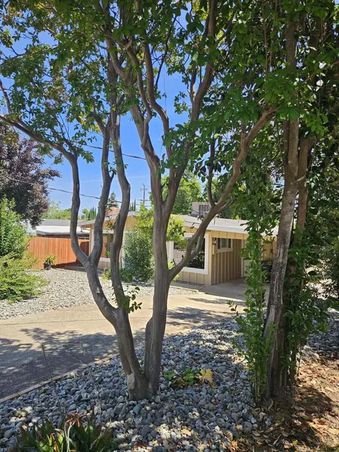 Exterior - 1615 Oak St, Redding, CA 96001 photo 12 of 17