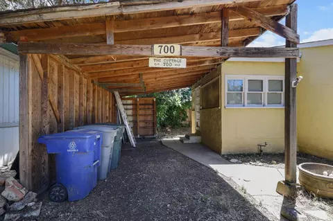 Exterior - 700 Severtson Dr, Redding, CA 96001 photo 9 of 10