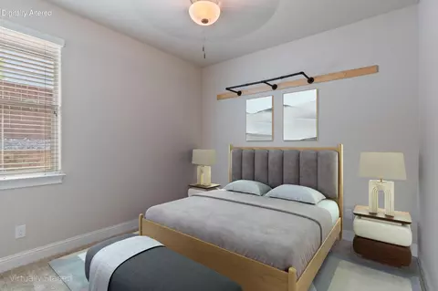 Bedroom - 372 Stinson Loop, Redding, CA 96003 photo 3 of 6