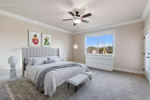 Bedroom - 372 Stinson Loop, Redding, CA 96003 photo 1 of 6
