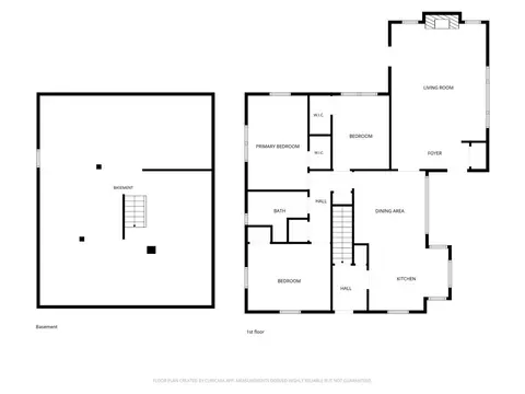 Floorplan - 2424 Shasta St, Redding, CA 96001 photo 2 of 2