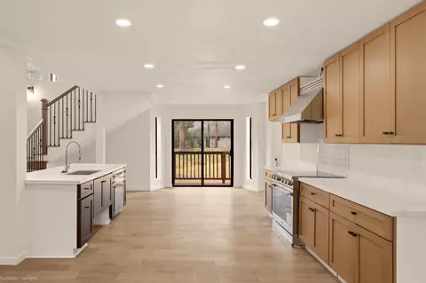 Kitchen - 5843 Floyd Ct, Weed, CA 96094 photo 3 of 3