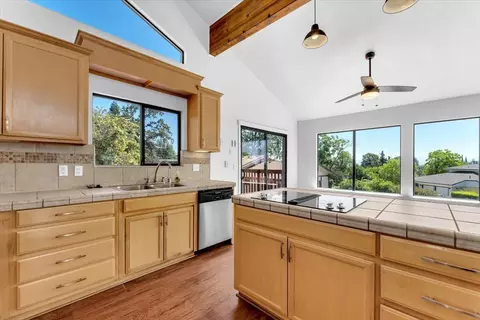 Kitchen - 3416 Cessna Dr, Redding, CA 96001 photo 2 of 3