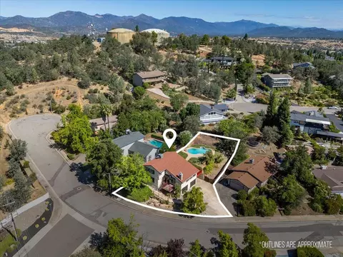 View/Area - 3416 Cessna Dr, Redding, CA 96001 photo 2 of 2