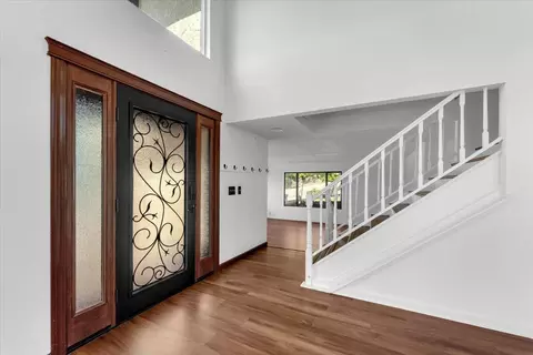 Entry Way - 3416 Cessna Dr, Redding, CA 96001 photo 2 of 5
