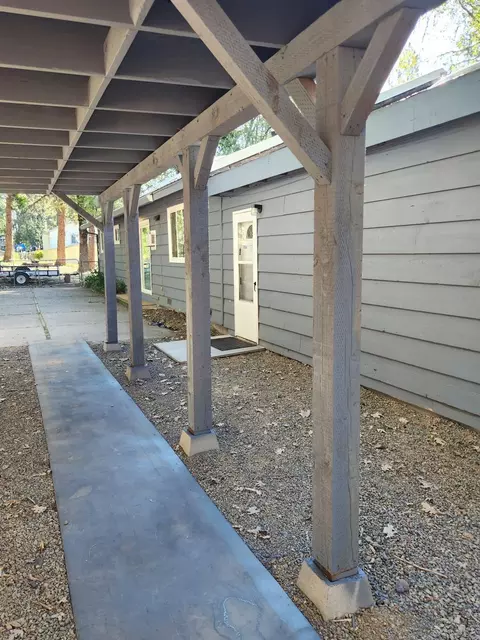 Exterior - 36882 Holly Ave, Burney, CA 96013 photo 6 of 9