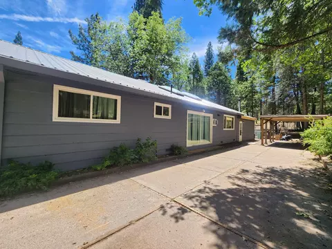 Exterior - 36882 Holly Ave, Burney, CA 96013 photo 8 of 9