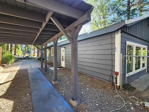 Exterior - 36882 Holly Ave, Burney, CA 96013 photo 5 of 9
