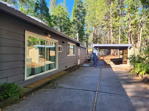 Exterior - 36882 Holly Ave, Burney, CA 96013 photo 7 of 9