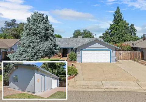 3417 Timbercreek Dr, Redding, CA 96002