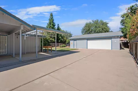 Exterior - 3417 Timbercreek Dr, Redding, CA 96002 photo 10 of 16