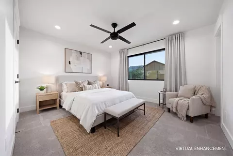 Bedroom - 22200 Salmon Pl, Red Bluff, CA 96080 photo 6 of 12
