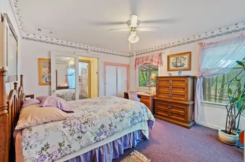 Bedroom - 541 Hartnell Ave, Redding, CA 96002 photo 2 of 4