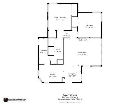 Floorplan - 541 Hartnell Ave, Redding, CA 96002 photo 1 of 1