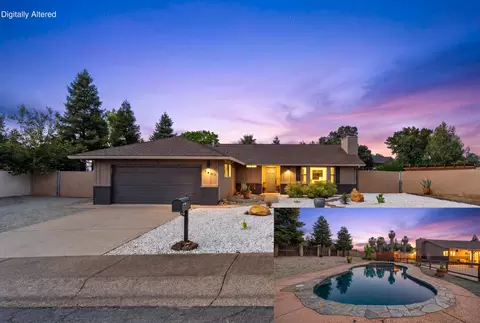 1400 Arroyo Manor Dr, Redding, CA 96003