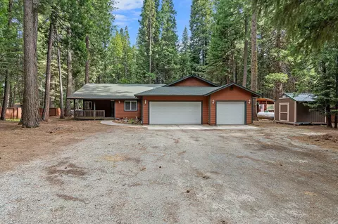 9477 Mountain Meadow Rd, Shingletown, CA 96088