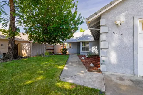 Exterior - 5512 Mill Pond Ln, Redding, CA 96001 photo 3 of 11