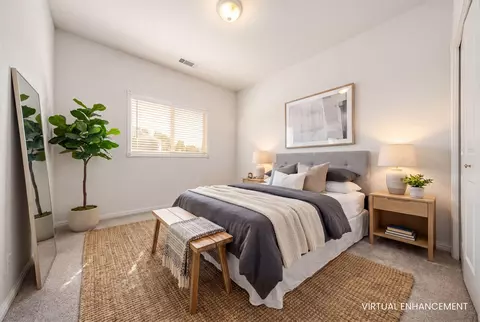 Bedroom - 3953 Eagle Pkwy, Redding, CA 96001 photo 5 of 8