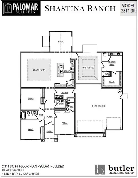 2532 Crimson Ct, Redding, CA 96002 photo 2