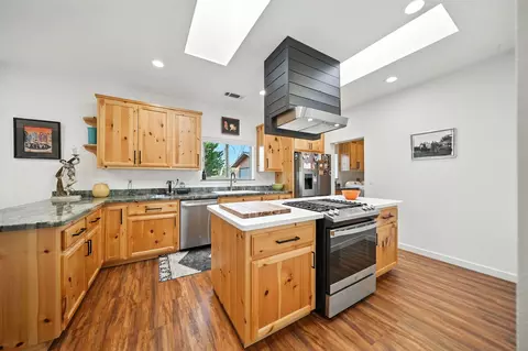Kitchen - 3821 Pebble Dr, Redding, CA 96001 photo 2 of 6