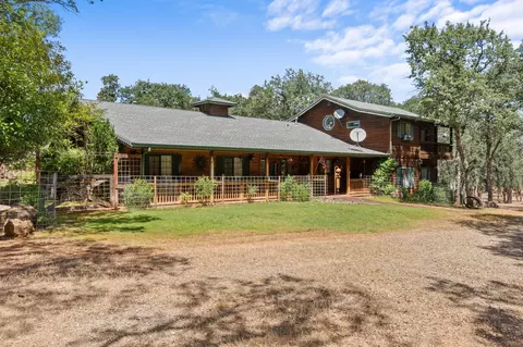 Exterior - 13180 Montecito Rd, Red Bluff, CA 96080 photo 22 of 29