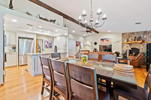 Dining - 13180 Montecito Rd, Red Bluff, CA 96080 photo 3 of 3