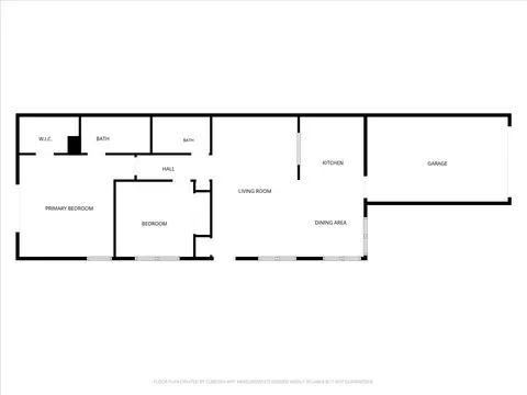 Floorplan - 4597 Lynbrook Loop, Redding, CA 96003 photo 4 of 4