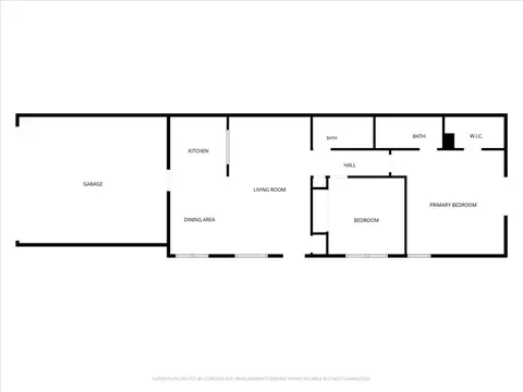 Floorplan - 4597 Lynbrook Loop, Redding, CA 96003 photo 2 of 4