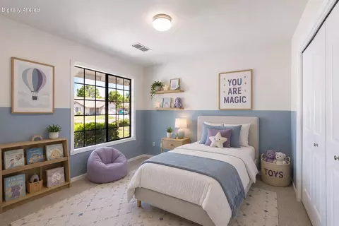 Bedroom - 2163 Sageway Dr, Redding, CA 96003 photo 5 of 8
