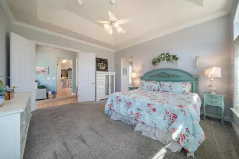 Bedroom - 2707 Blue Bell Dr, Redding, CA 96001 photo 5 of 5