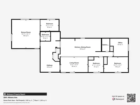 2041 Athens Ave, Redding, CA 96001 photo 28