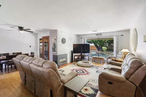 Living - 5755 Mountain View Dr, Redding, CA 96003 photo 1 of 2