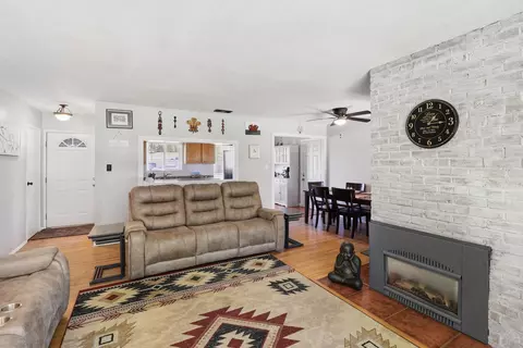 Living - 5755 Mountain View Dr, Redding, CA 96003 photo 2 of 2