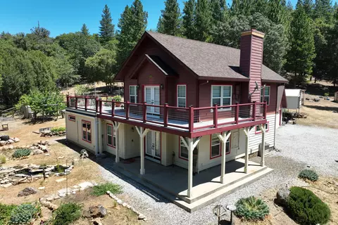 31300 Miller Mountain Rd, Whitmore, CA 96096