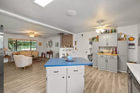 Kitchen - 21999 Riverside Ave, Red Bluff, CA 96080 photo 1 of 6