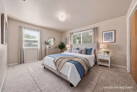 Bedroom - 20221 Sombrero Ct, Redding, CA 96002 photo 2 of 5