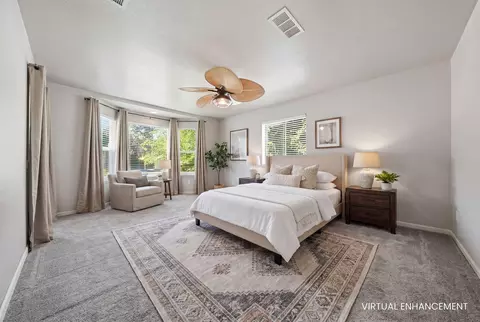 Bedroom - 20221 Sombrero Ct, Redding, CA 96002 photo 1 of 5