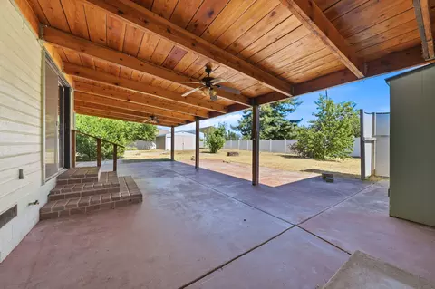 Exterior - 20221 Sombrero Ct, Redding, CA 96002 photo 4 of 16