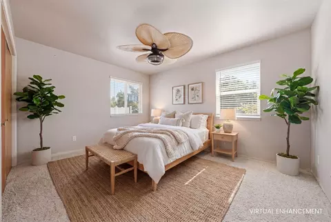 Bedroom - 20221 Sombrero Ct, Redding, CA 96002 photo 4 of 5