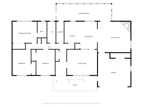 Floorplan - 2878 Wilson Ave, Redding, CA 96002 photo 1 of 1