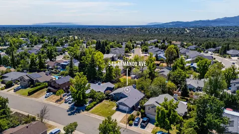 View/Area - 540 Armando Ave, Redding, CA 96003 photo 1 of 5